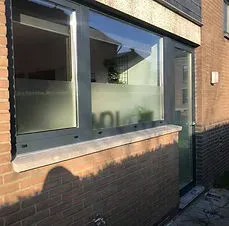 Fenêtre en aluminium à Rebecq